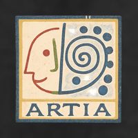 ARTIA 7 Panel Mesh Trucker Snapback Hat