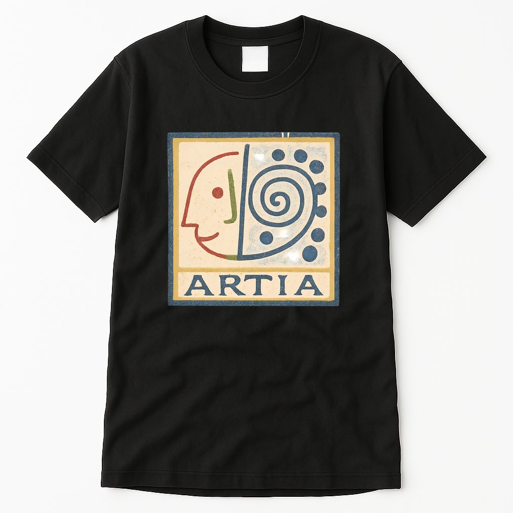 ARTIA Tall T-Shirt