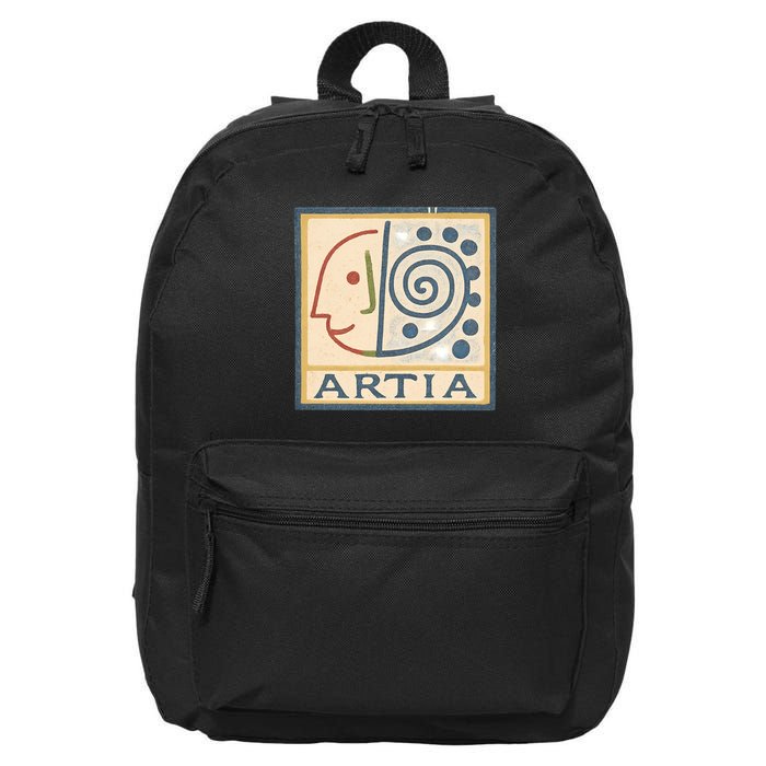 ARTIA 16 in Basic Backpack
