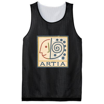 ARTIA Mesh Reversible Basketball Jersey Tank