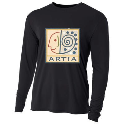 ARTIA Cooling Performance Long Sleeve Crew
