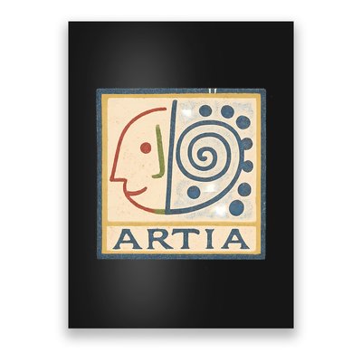 ARTIA Poster
