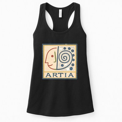 ARTIA Womens Tank Top