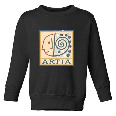 ARTIA Toddler Sweatshirt