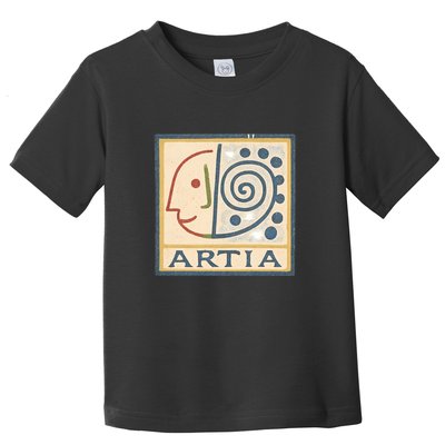 ARTIA Toddler T-Shirt
