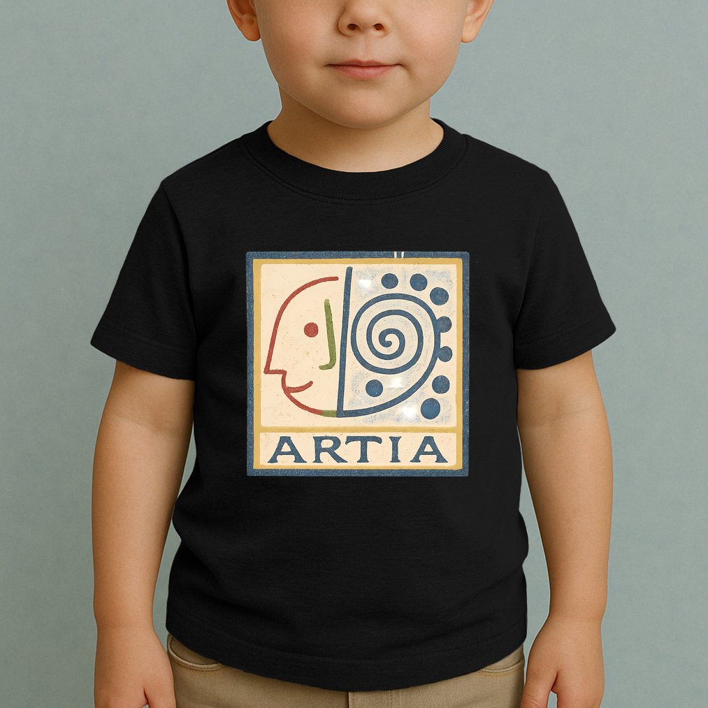 ARTIA Toddler T-Shirt