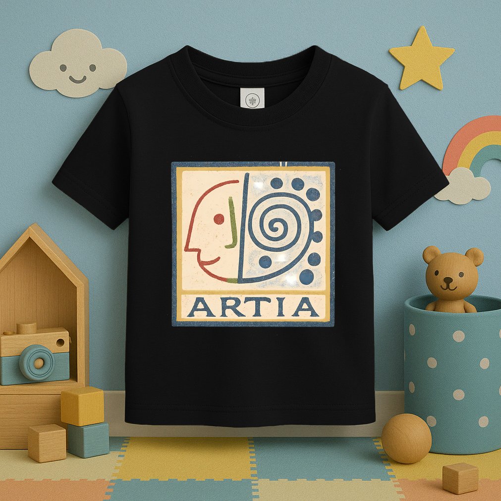 ARTIA Toddler T-Shirt