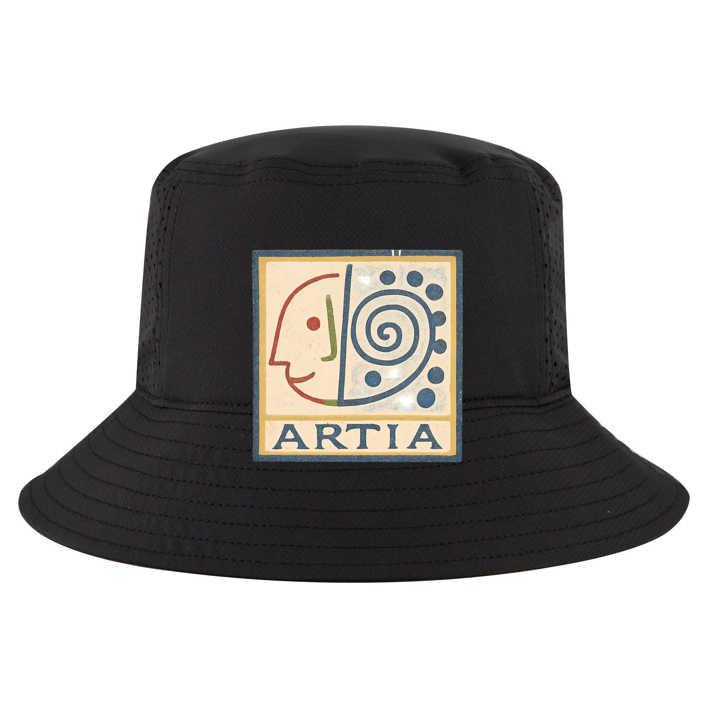 ARTIA Wool Snapback Cap