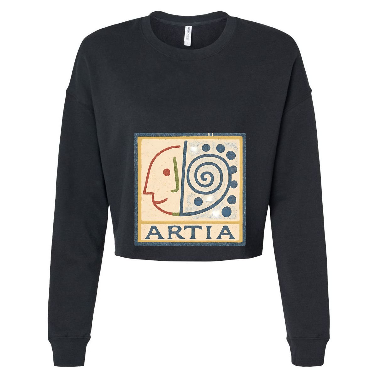 ARTIA Wool Snapback Cap