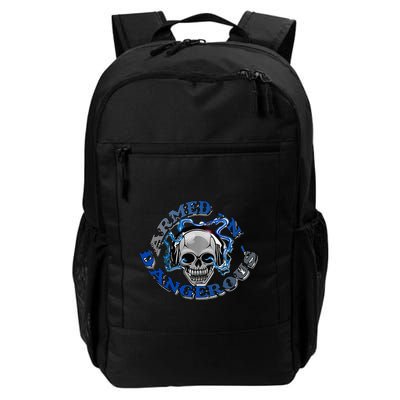 Armedndangerous Daily Commute Backpack