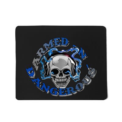 Armedndangerous Mousepad