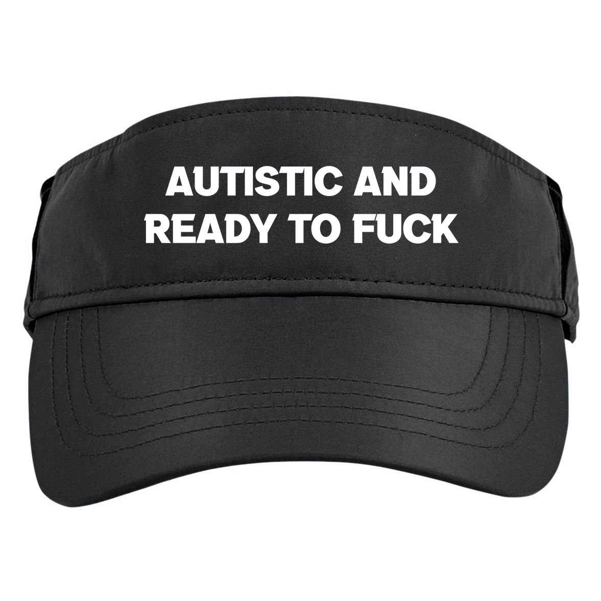 Autistic And Ready To Fuck Adult Drive Performance Visor