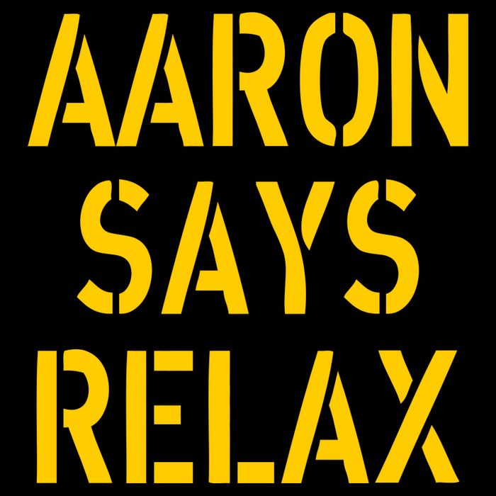 Aaron Says Relax Green Bay Football Quote Impact Tech Backpack