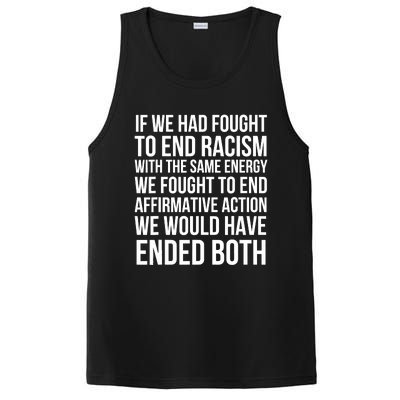 Affirmative Action Support Affirmative Action PosiCharge Competitor Tank