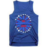 All American Studs Patriotic Stud American Funny Cute Gift Tank Top