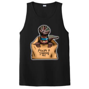 Adopt A Stranger Pet PosiCharge Competitor Tank