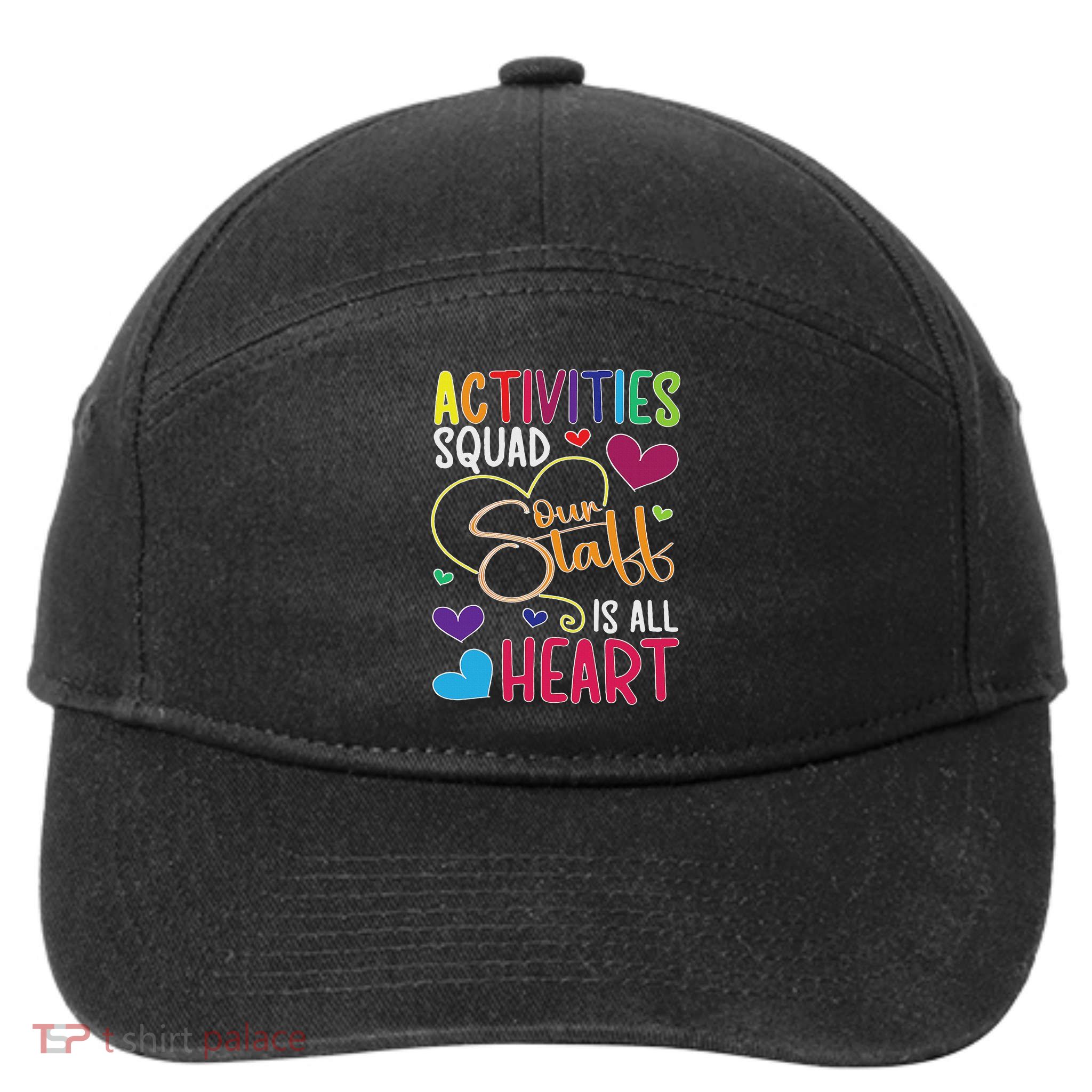 Activities Assistant Squad Activity Professional Week 7-Panel Snapback Hat