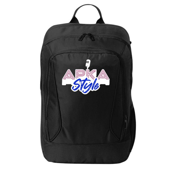 Angaar Apka Style Round City Backpack