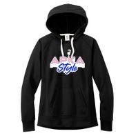 Angaar Apka Style Round Women's Fleece Hoodie