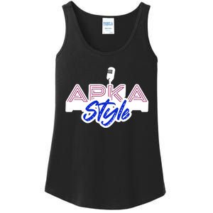 Angaar Apka Style Round Ladies Essential Tank