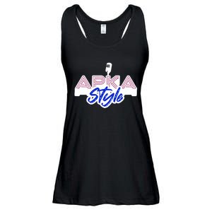 Angaar Apka Style Round Ladies Essential Flowy Tank