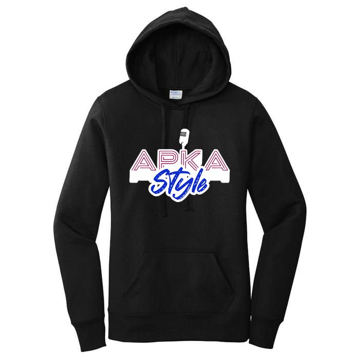 Angaar Apka Style Round Women's Pullover Hoodie