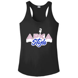 Angaar Apka Style Round Ladies PosiCharge Competitor Racerback Tank