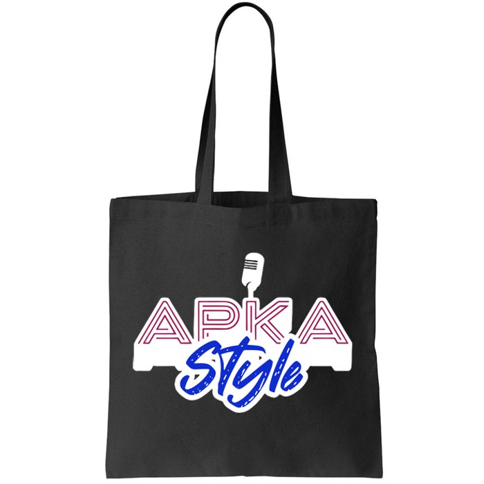 Angaar Apka Style Round Tote Bag