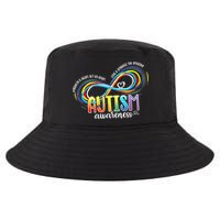 Autism Awareness Strength And Heart Set Us Apart Cool Comfort Performance Bucket Hat