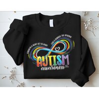 Autism Awareness Strength And Heart Set Us Apart Sweatshirt