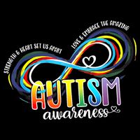 Autism Awareness Strength And Heart Set Us Apart Drawstring Bag