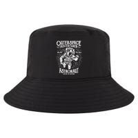 Astronaut Cool Comfort Performance Bucket Hat