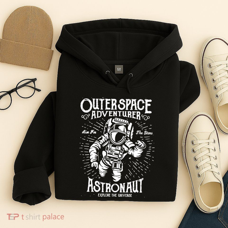 Astronaut Hoodie
