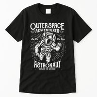 Astronaut Tall T-Shirt
