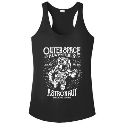 Astronaut Ladies PosiCharge Competitor Racerback Tank