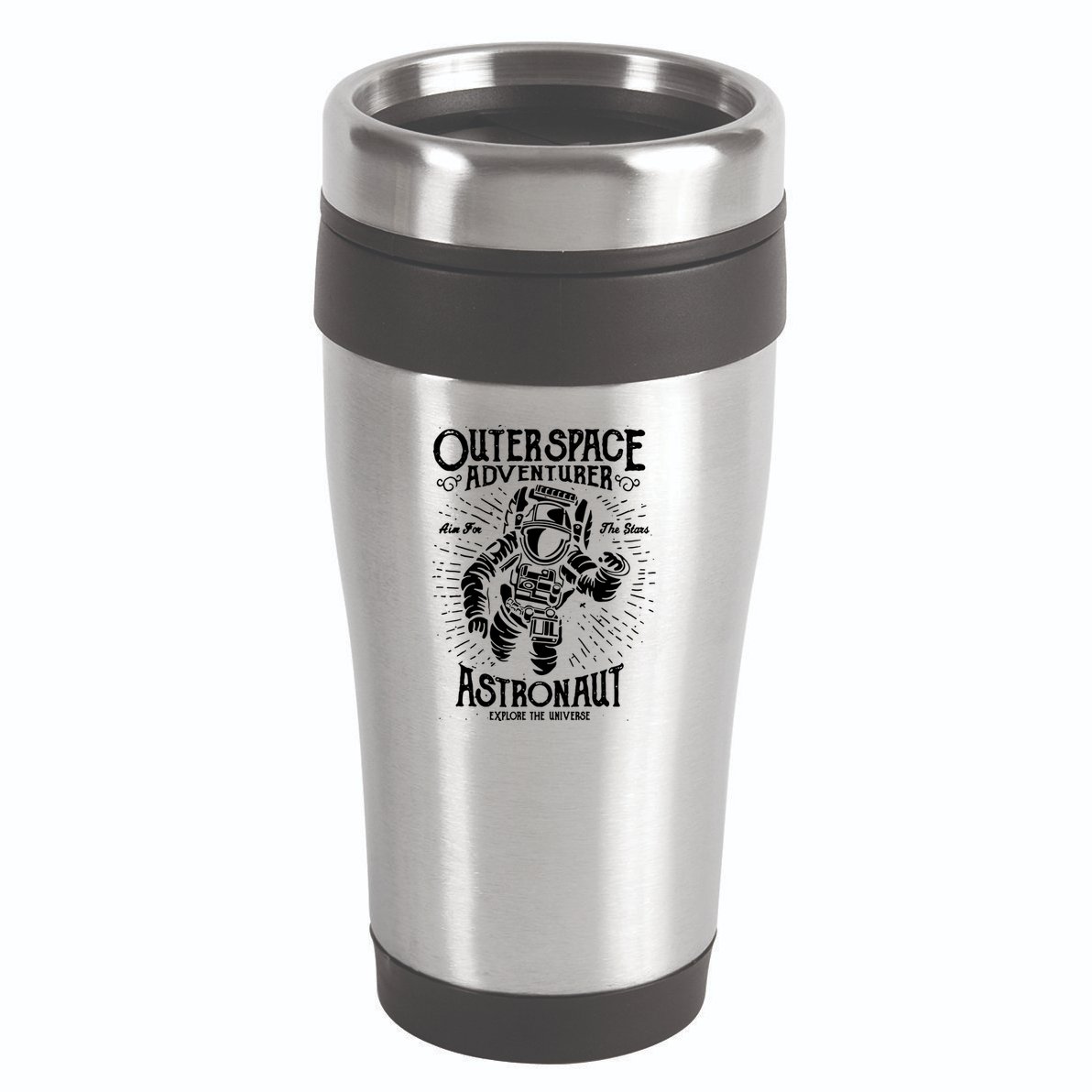 Astronaut 16oz Travel Tumbler