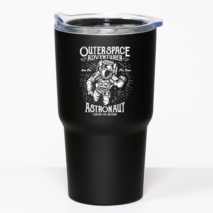 Astronaut Tumbler