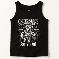 Astronaut Tank Top