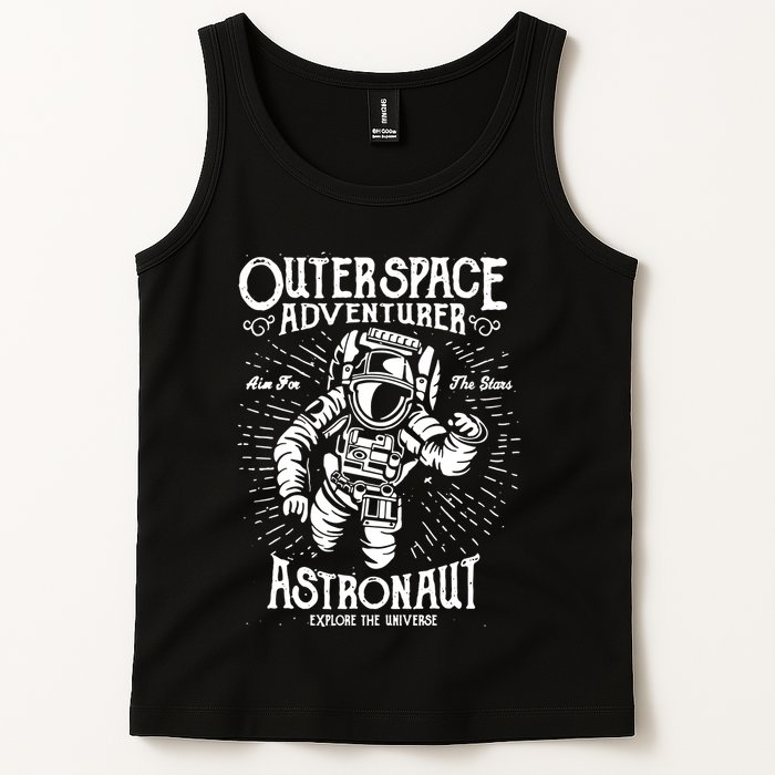 Astronaut Tank Top
