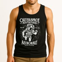Astronaut Tank Top