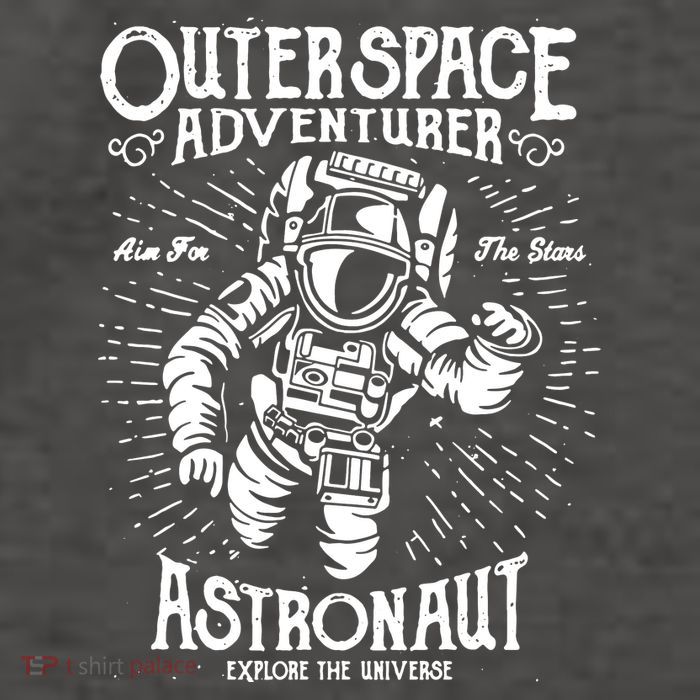 Astronaut Vector Backpack