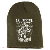 Astronaut Short Acrylic Beanie