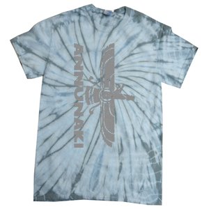 Annunaki Ancient Sumerian Gods Ancient Mestopotamia Tie-Dye T-Shirt