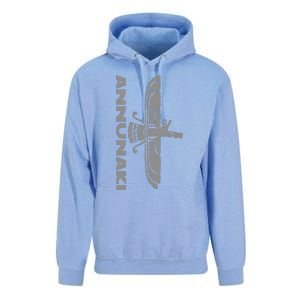 Annunaki Ancient Sumerian Gods Ancient Mestopotamia Unisex Surf Hoodie