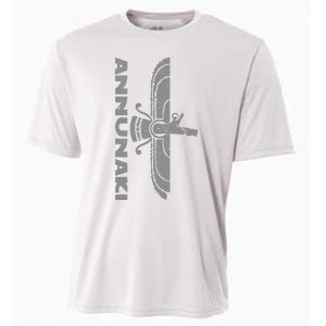 Annunaki Ancient Sumerian Gods Ancient Mestopotamia Cooling Performance Crew T-Shirt