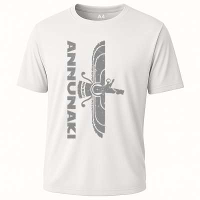 Annunaki Ancient Sumerian Gods Ancient Mestopotamia Performance Shirt
