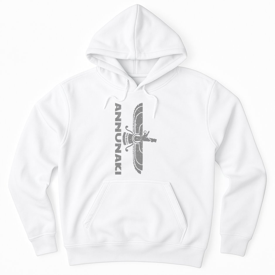 Annunaki Ancient Sumerian Gods Ancient Mestopotamia Hoodie