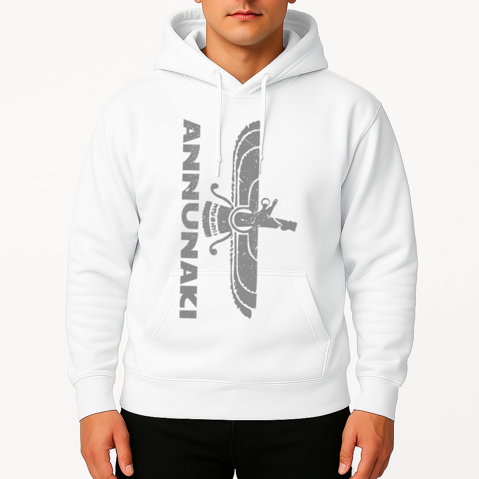 Annunaki Ancient Sumerian Gods Ancient Mestopotamia Hoodie