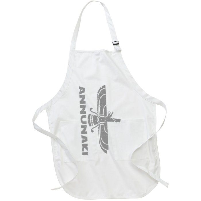 Annunaki Ancient Sumerian Gods Ancient Mestopotamia Apron