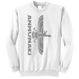 Annunaki Ancient Sumerian Gods Ancient Mestopotamia Sweatshirt